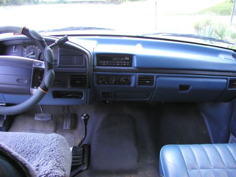 1996 Ford Bronco photo