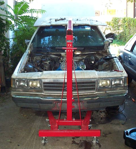 1993 Mercury Grand Marquis “93 Marquis”