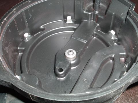 1994 Ford Probe - Cracked disty cap