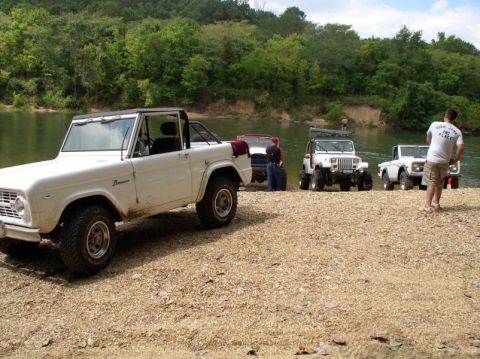 1967 Ford Bronco photo