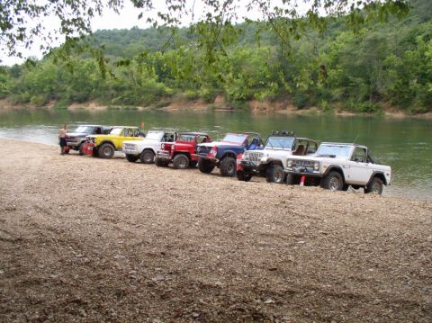 1967 Ford Bronco photo
