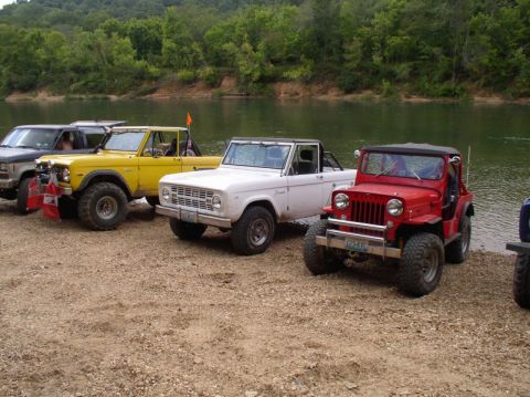 1967 Ford Bronco photo