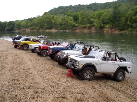 1967 Ford Bronco photo