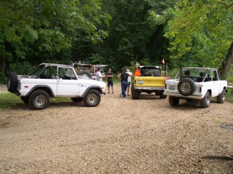 1967 Ford Bronco photo