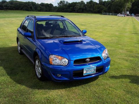 2004 Subaru Impreza “WRX”
