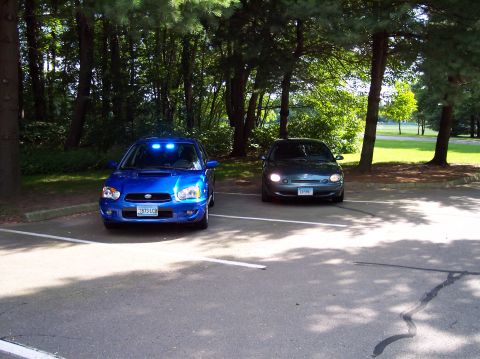 2004 Subaru Impreza “WRX”