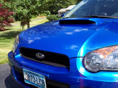 2004 Subaru Impreza “WRX”