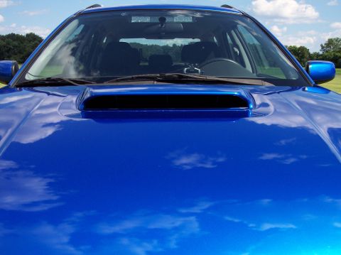 2004 Subaru Impreza “WRX”