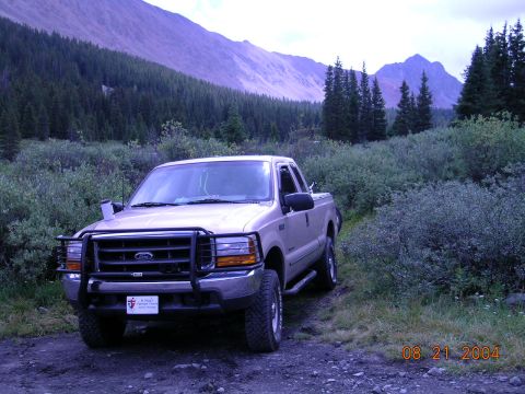 1999 Ford F-250 photo