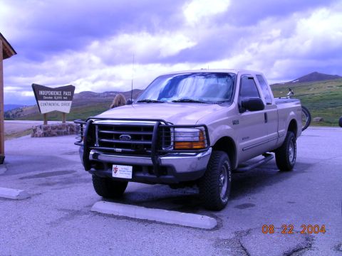 1999 Ford F-250 photo