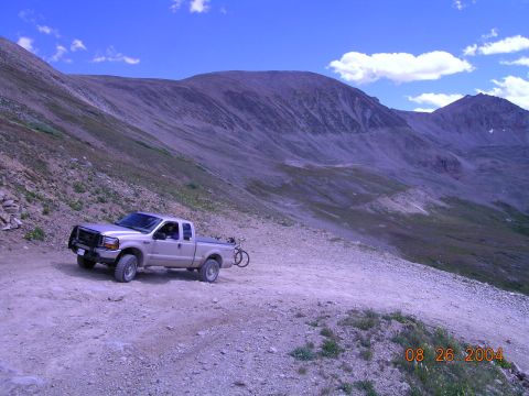 1999 Ford F-250 photo