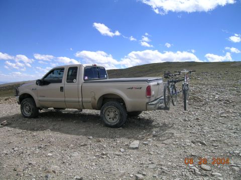 1999 Ford F-250 photo
