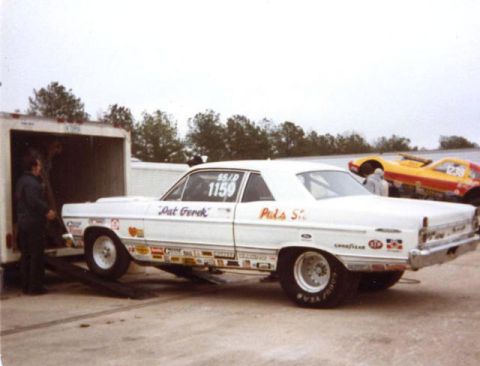 1967 Ford Fairlane “Flyin Fairlane”