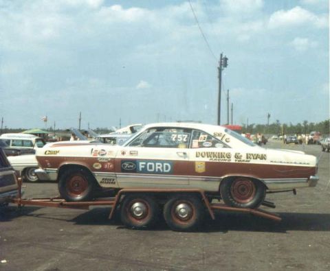 1967 Ford Fairlane “Flyin Fairlane”
