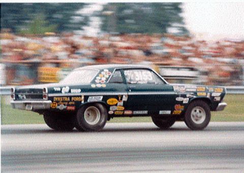 1967 Ford Fairlane “Flyin Fairlane”