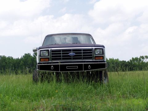 1983 Ford Bronco - Maybe someday.