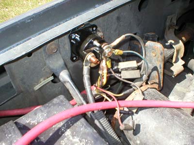 1987 Ford Bronco photo