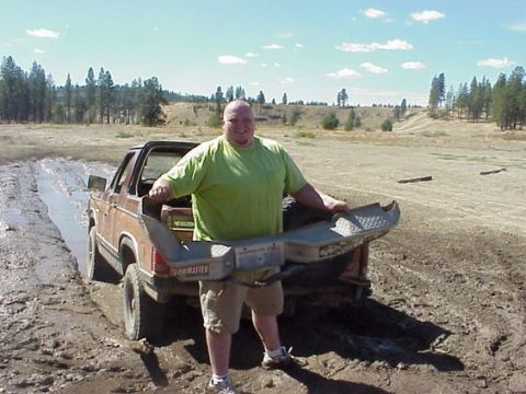 1981 Ford Bronco - that sucked