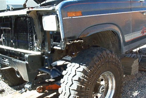 1986 Ford Bronco - zzzzzzzzzzzzzzip