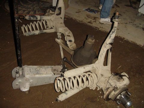 1987 Ford Bronco - what do we have here?