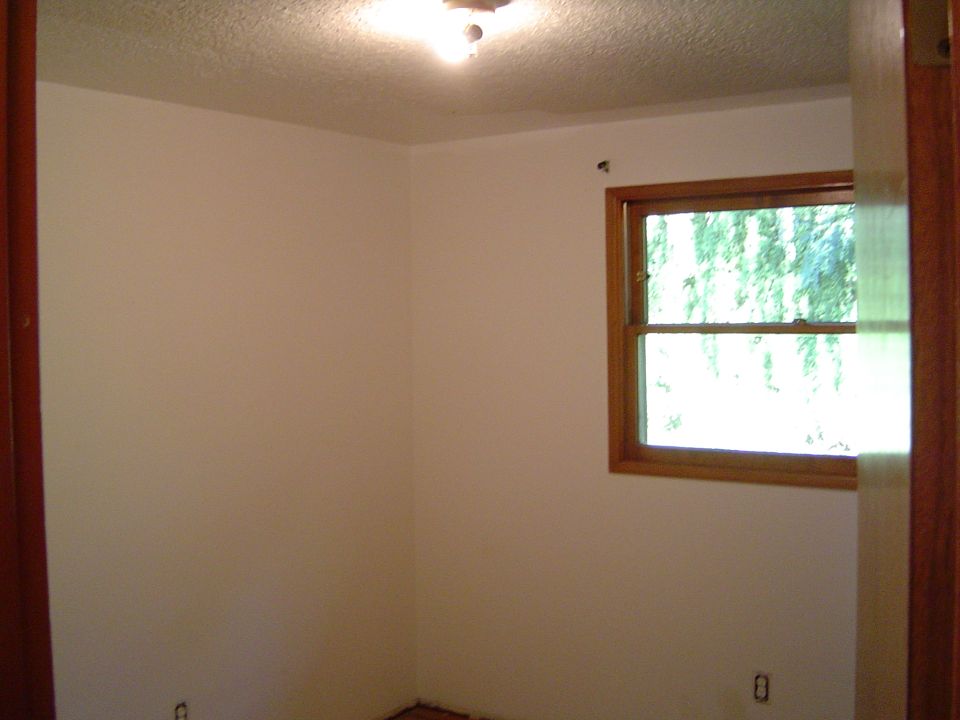 The boys new room