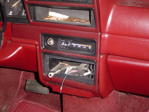 1989 Ford Bronco - GRRRRRRRRRRRRRRRRRRRRR