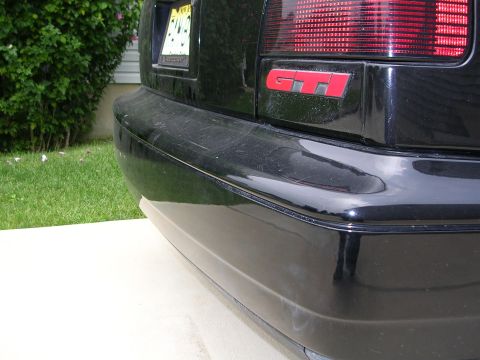 1996 Volkswagen GTI “2.slow”