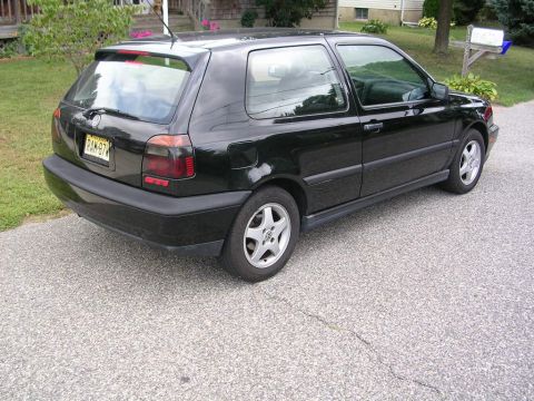 1996 Volkswagen GTI “2.slow”