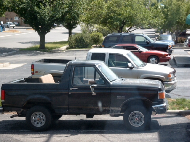 1986 Ford Bronco “The General”