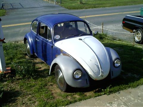 1970 Volkswagen Beetle photo