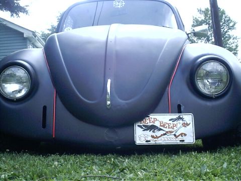 1970 Volkswagen Beetle photo