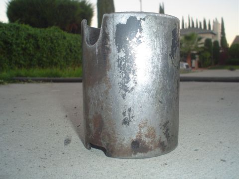 1993 Ford Taurus - housing, before