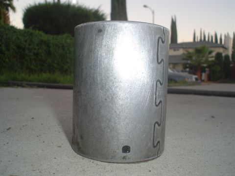 1993 Ford Taurus - housing, sanded