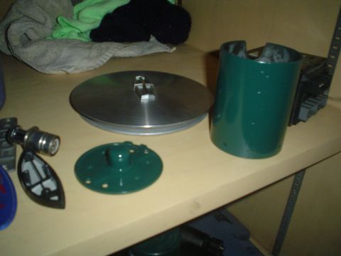 1993 Ford Taurus - painted parts.. on the shelf