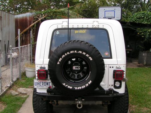 1982 Jeep CJ7 photo