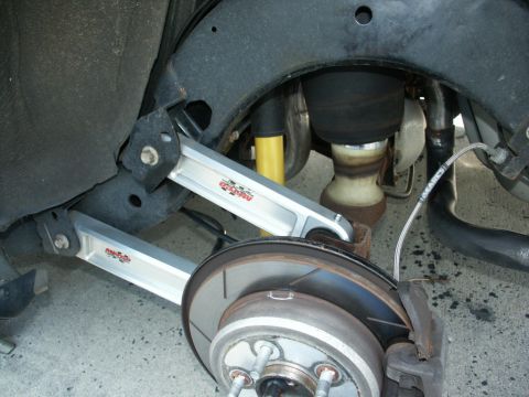 2001 Mercury Grand Marquis - Metco Control Arms (Rear Upper & Lower)
