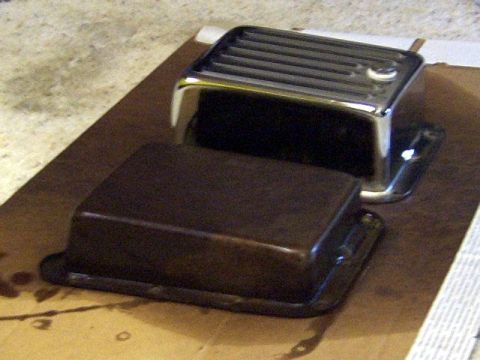 1978 Ford Mustang II - deep pan