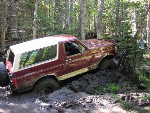 1993 Ford Bronco - KANER 04