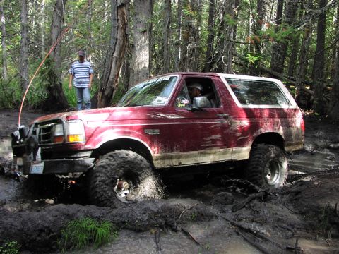 1993 Ford Bronco - KANER 04