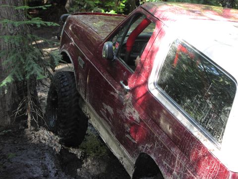 1993 Ford Bronco - KANER 04