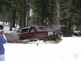 1993 Ford Bronco - TSF