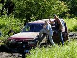 1993 Ford Bronco - 5' LIFT ?