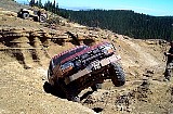 1993 Ford Bronco - LOCKERS ARE COOL