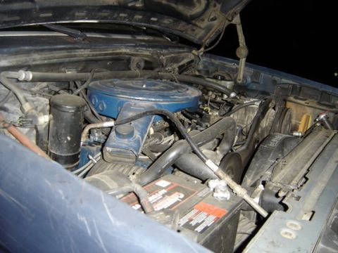 1987 Ford F-250 “250”
