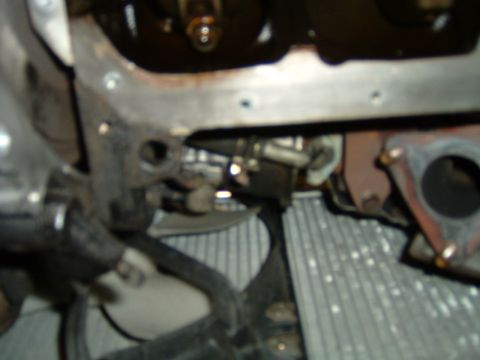 1989 Ford Probe - 3rd pic from oil pan gasket change