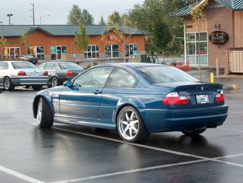 1999 BMW 7 Series photo