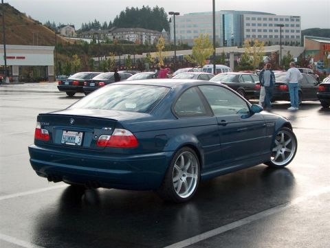 1999 BMW 7 Series photo