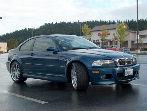 1999 BMW 7 Series photo