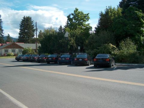 1999 BMW 7 Series photo