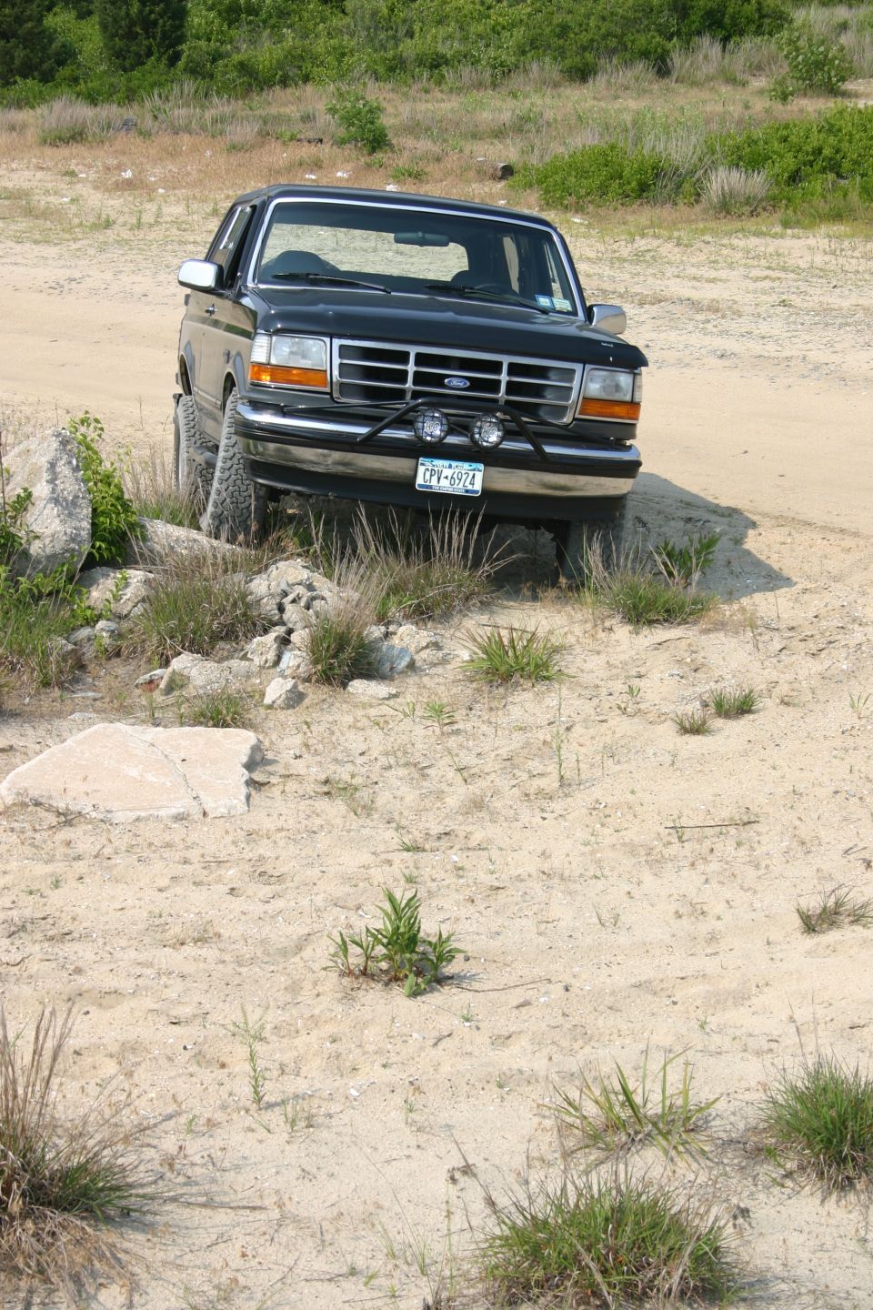 1993 Ford Bronco